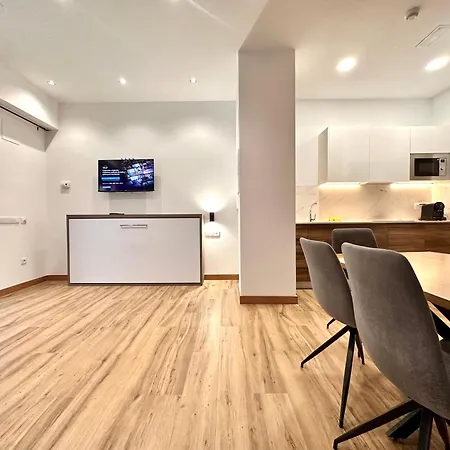 Apartamento Place Your Place Benimaclet Valência