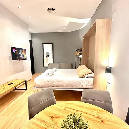 Place Your Place Benimaclet Daire *